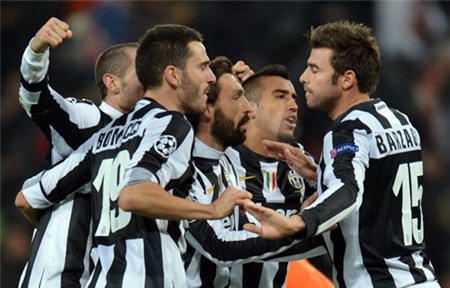 Juve, Celtic, Bà đầm già Juve, Celtic, Bà đầm già