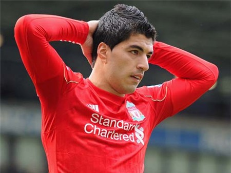 Suarez có thể bị đem bán để trả nợ.