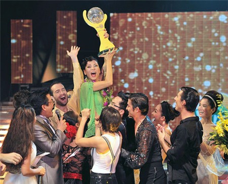 Top sao Việt “đổi đời” nhờ show thực tế - 3