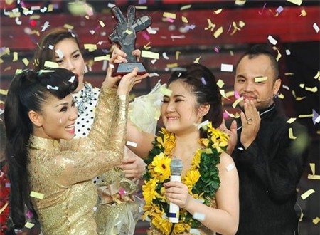 Top sao Việt “đổi đời” nhờ show thực tế - 4