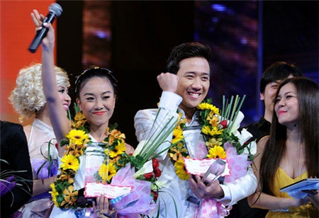 Top sao Việt “đổi đời” nhờ show thực tế - 6
