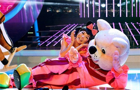 Top sao Việt “đổi đời” nhờ show thực tế - 8