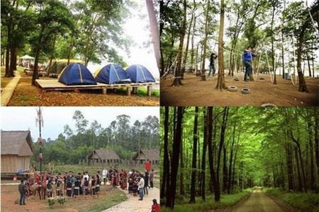 Những điểm du lịch gần Hà Nội tuyệt vời - 2