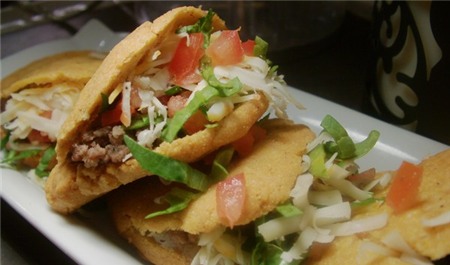 Tuyệt ngon những món ăn đường phố từ ngô của ẩm thực Mexico 13