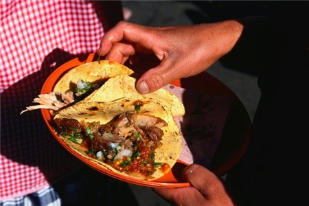 Tuyệt ngon những món ăn đường phố từ ngô của ẩm thực Mexico 3