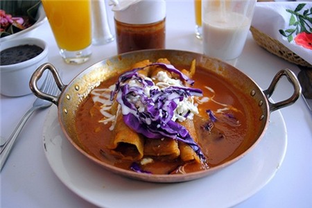 Tuyệt ngon những món ăn đường phố từ ngô của ẩm thực Mexico 6