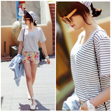 3 trào lưu áo phông hot nhất hè 2013 - 3
