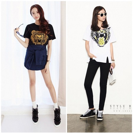 3 trào lưu áo phông hot nhất hè 2013 - 8