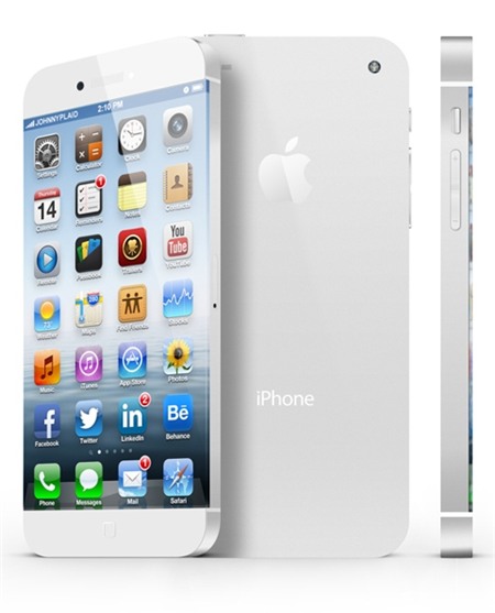 iPhone 6, Apple, concept