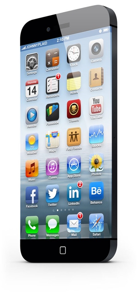 iPhone 6, Apple, concept