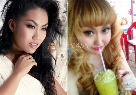 Dù trắng hay đen, Phi Thanh Vân vẫn là "thảm họa" 14 Dù trắng hay đen, Phi Thanh Vân vẫn là "thảm họa" 14