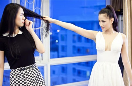 Những kiểu tạo dáng cực phiêu của sao - 9