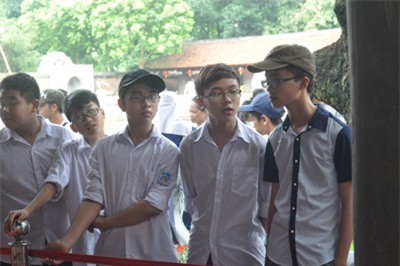 Minh Tuấn học sinh trường THPT Đống Đa chia sẻ: 