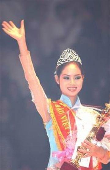 HHVN 2002 Mai Phương đã có hai con - 1