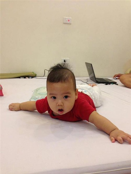HHVN 2002 Mai Phương đã có hai con - 6