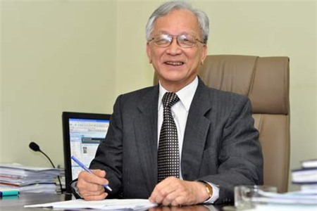 Chuyên gia kinh tế Bùi Kiến Thành