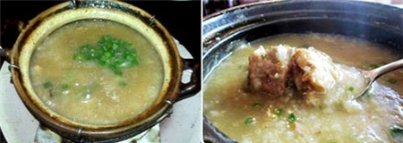 Điểm danh các quán cháo ngon nổi tiếng tại Hà Nội 4 Điểm danh các quán cháo ngon nổi tiếng tại Hà Nội 4