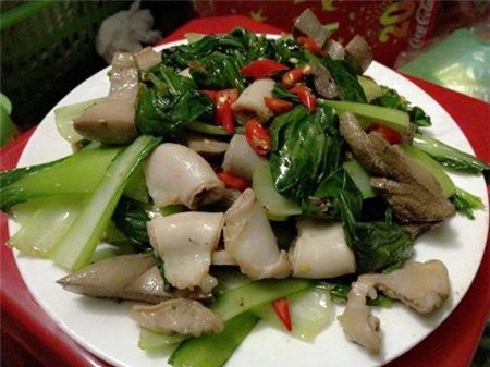 Điểm danh các quán cháo ngon nổi tiếng tại Hà Nội 6 Điểm danh các quán cháo ngon nổi tiếng tại Hà Nội 6