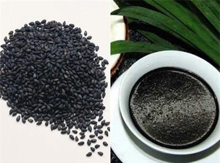 Vừng đen: Vị thuốc chống lão hóa “ngon, bổ, rẻ” - 1