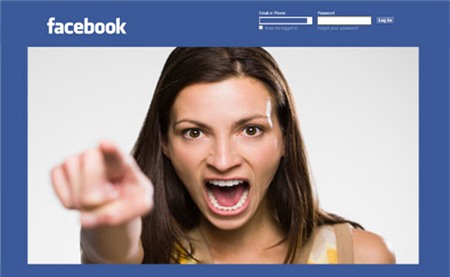 Cuộc chiến chồng vợ trên facebook 2 Cuộc chiến chồng vợ trên facebook 2