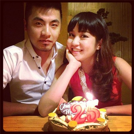 Rộ tin hot girl Mi Vân đã có bạn trai mới - 11