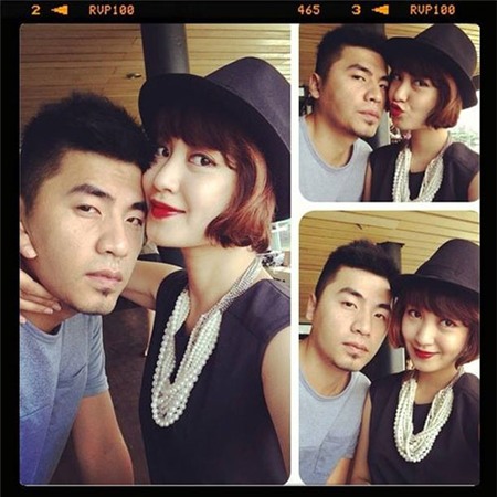 Rộ tin hot girl Mi Vân đã có bạn trai mới - 12