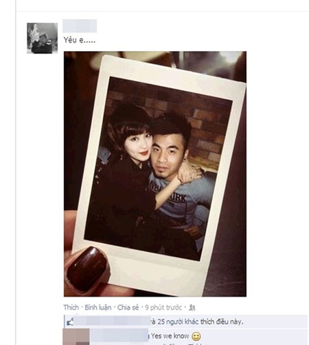 Rộ tin hot girl Mi Vân đã có bạn trai mới - 16