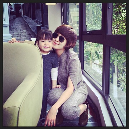 Rộ tin hot girl Mi Vân đã có bạn trai mới - 4