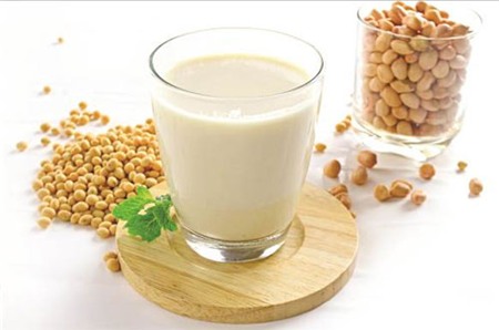 Những tác dụng phụ của sữa đậu nành và đậu phụ 1
