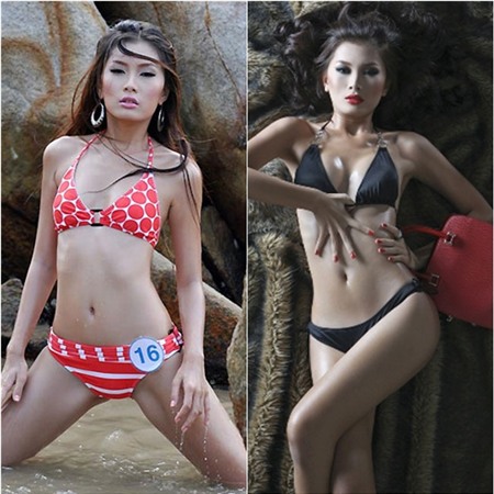Siêu vòng 3 Lan Hương ngày xưa như 'cò hương' thế nhưng bây giờ thời thế đã đổi khác.