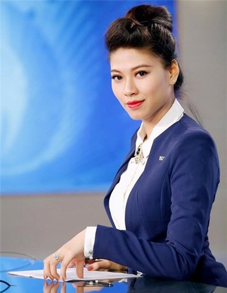 BTV - MC Ngọc Trinh.