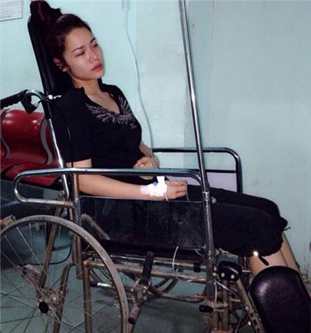 Những lần ốm đau được thương và bị ghét của sao Việt