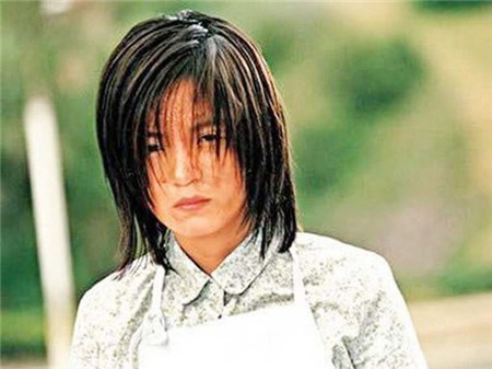 Triệu Vy từng khóc vì quá xấu trong phim của Châu Tinh Trì