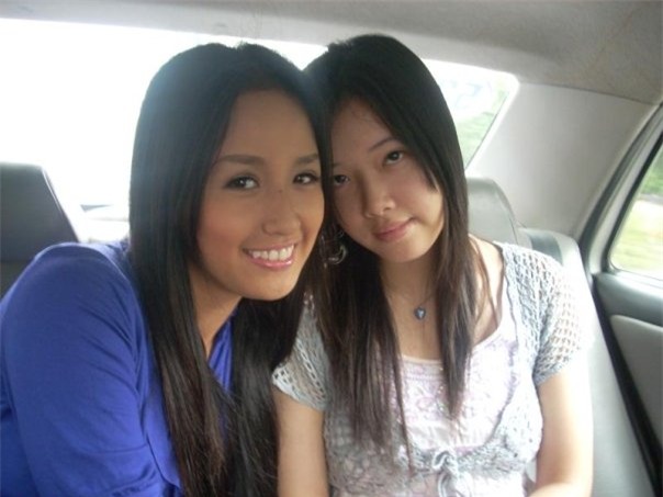 Nhan sắc vượt mặt chị của em gái Mai Phương Thúy ảnh 3 Nhan sắc vượt mặt chị của em gái Mai Phương Thúy ảnh 3