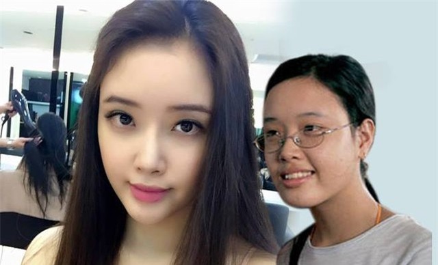 Nhan sắc vượt mặt chị của em gái Mai Phương Thúy ảnh 8 Nhan sắc vượt mặt chị của em gái Mai Phương Thúy ảnh 8