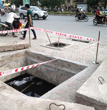 Sống ở Hà Nội, cần phải biết những nguy hiểm chết người này! - Ảnh 18 Sống ở Hà Nội, cần phải biết những nguy hiểm chết người này! - Ảnh 18