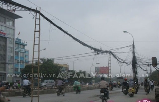 Sống ở Hà Nội, cần phải biết những nguy hiểm chết người này! - Ảnh 21 Sống ở Hà Nội, cần phải biết những nguy hiểm chết người này! - Ảnh 21