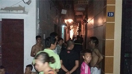 Sống ở Hà Nội, cần phải biết những nguy hiểm chết người này! - Ảnh 8 Sống ở Hà Nội, cần phải biết những nguy hiểm chết người này! - Ảnh 8