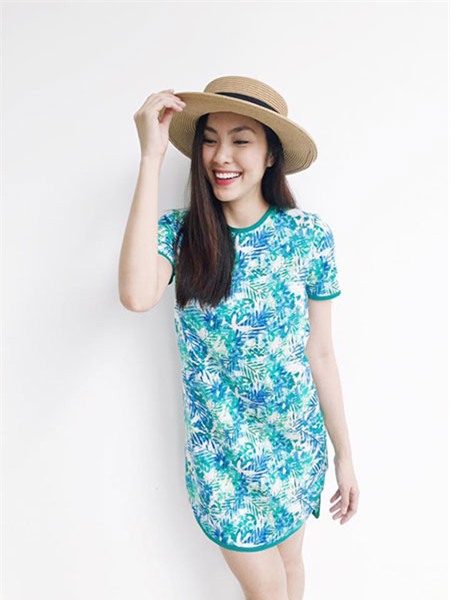 Vẻ đẹp khó cưỡng hậu sinh nở của Tăng Thanh Hà - Ảnh 1 Vẻ đẹp khó cưỡng hậu sinh nở của Tăng Thanh Hà - Ảnh 1