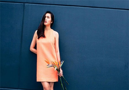 Vẻ đẹp khó cưỡng hậu sinh nở của Tăng Thanh Hà - Ảnh 3 Vẻ đẹp khó cưỡng hậu sinh nở của Tăng Thanh Hà - Ảnh 3
