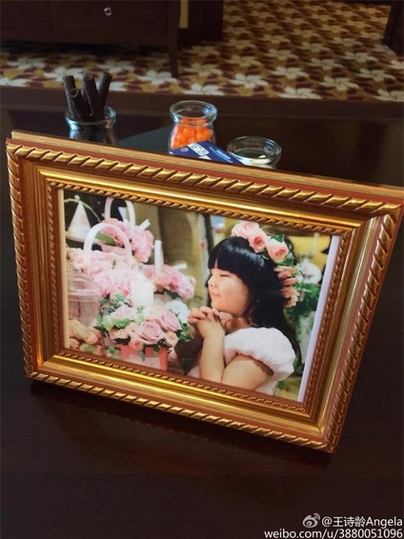 Huỳnh Hiểu Minh - Angela Baby hạnh phúc viên mãn trong lễ cưới truyền thống 1