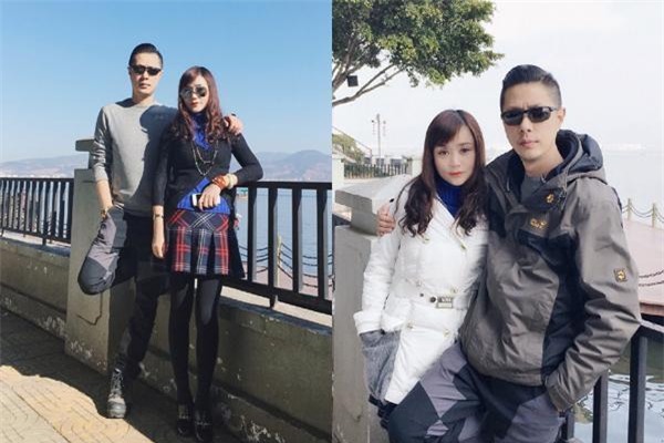 Bố và mẹ của cô gái đến từ Thành Đô này.