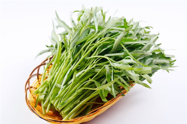Rau muống: Thuốc quý giải độc - Ảnh 1. Rau muống: Thuốc quý giải độc - Ảnh 1.