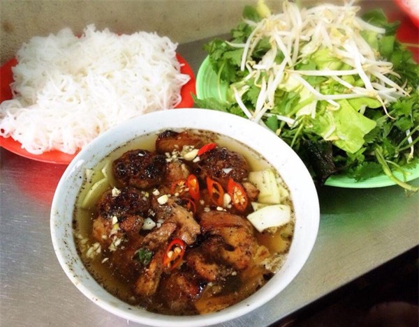bún chả bún chả