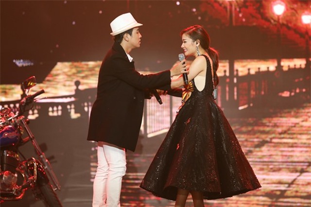 Mr. Đàm bật khóc khi soái ca thợ hồ thắng 500 triệu đồng - Ảnh 10. Mr. Đàm bật khóc khi soái ca thợ hồ thắng 500 triệu đồng - Ảnh 10.