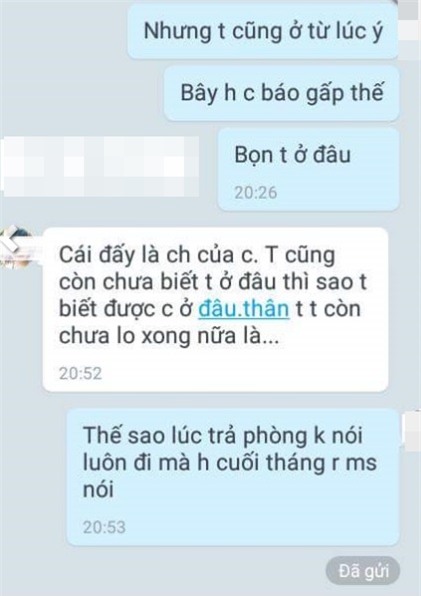 Cô gái gây sửng sốt: Cưa đôi xoong chậu thành 2 mảnh trả bạn trọ cùng - Ảnh 3. Cô gái gây sửng sốt: Cưa đôi xoong chậu thành 2 mảnh trả bạn trọ cùng - Ảnh 3.