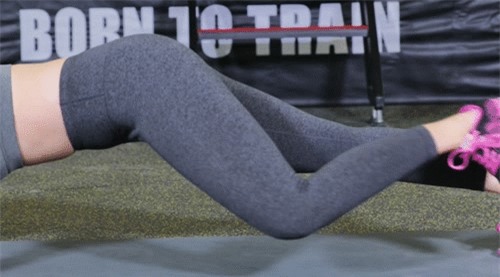 Cứ 5 tư thế plank này mà tập, mỡ bụng nào cũng phải “tiêu tan” - Ảnh 6.