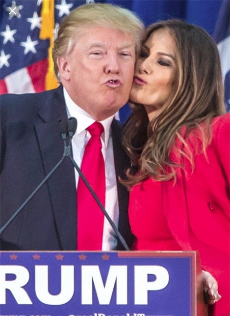 Nhiều người lo lắng khi nhìn thấy những hình ảnh này của Đệ nhất phu nhân Mỹ Melania Trump - Ảnh 8.
