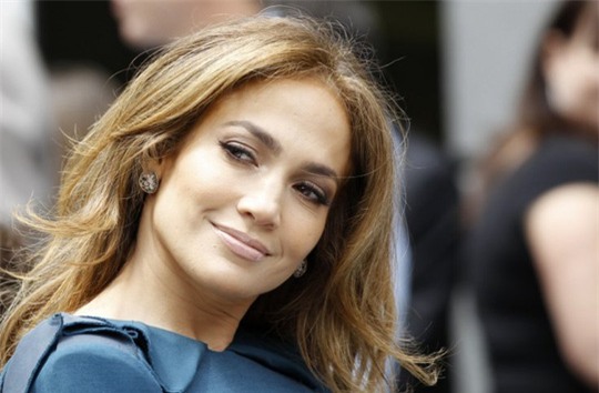 Nữ ca sĩ xinh đẹp Jennifer Lopez. Ảnh: Reuters