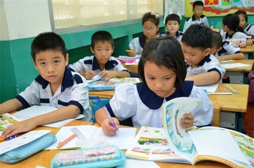 Luu y danh gia hoc sinh tieu hoc hinh anh 1